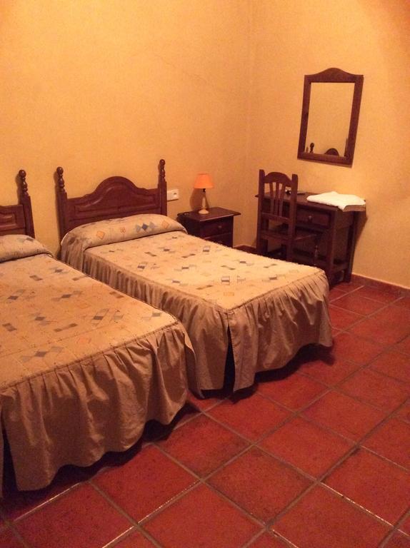 Alojamiento Rural Castillo De Hornachos Hotel Eksteriør billede