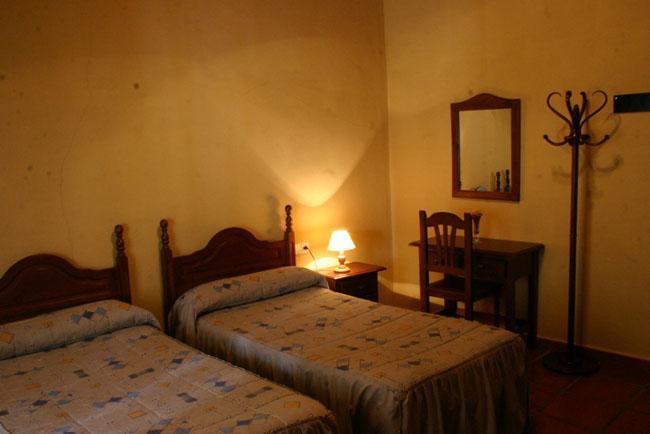 Alojamiento Rural Castillo De Hornachos Hotel Eksteriør billede