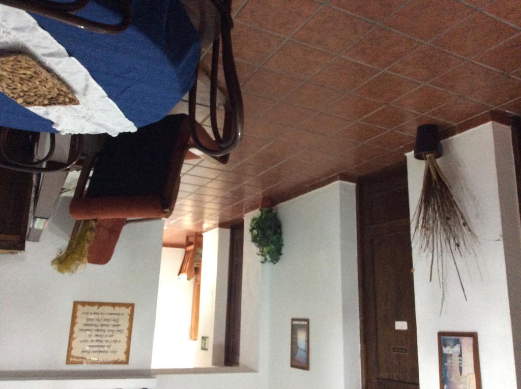 Alojamiento Rural Castillo De Hornachos Hotel Eksteriør billede